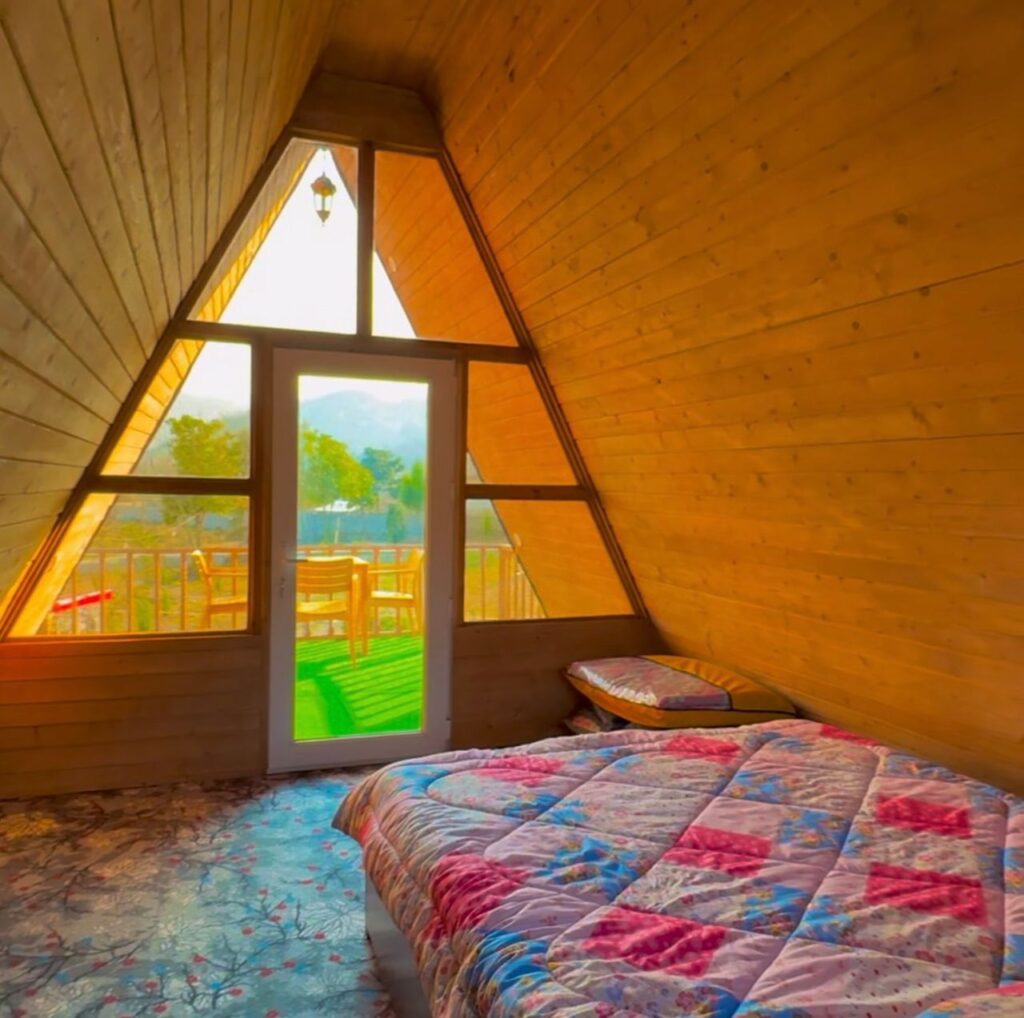 اقامتگاه روستایی