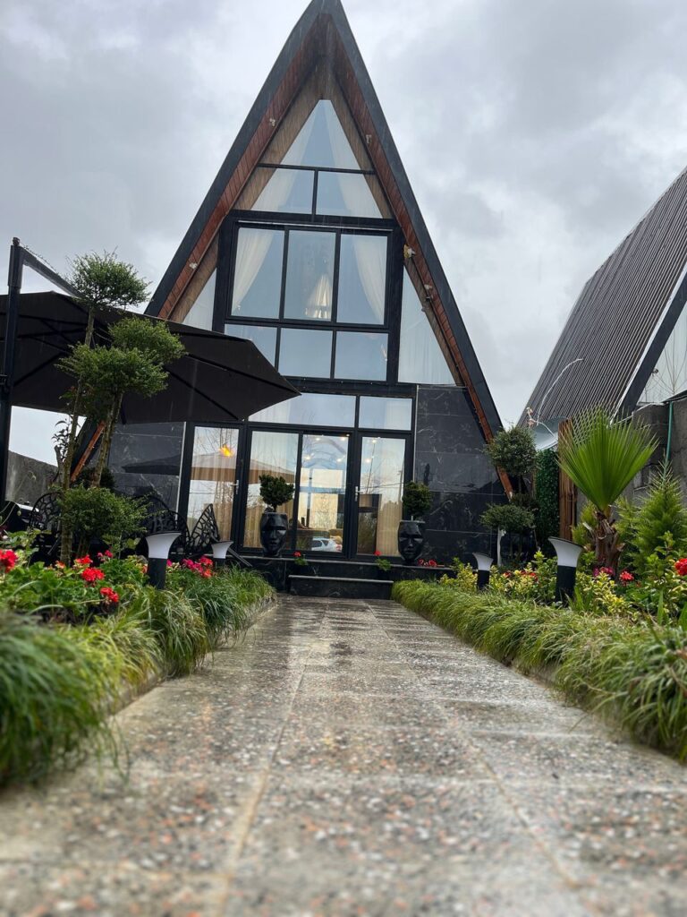 اقامتگاه روستایی